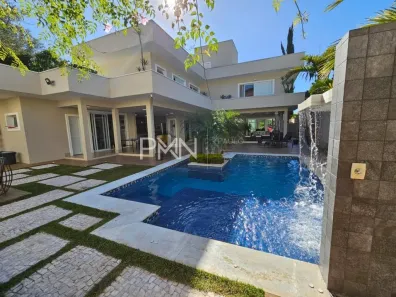 Casa de Condomínio com 3 Quartos à venda, 478m² no Jardim Paiquerê, Valinhos