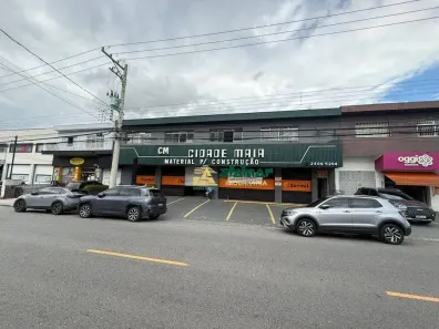Ponto Comercial para alugar, 370m² no Parque Renato Maia, Guarulhos
