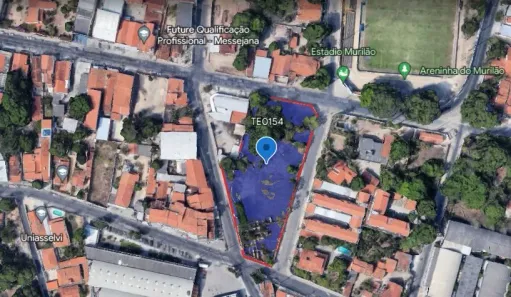 Lote/Terreno à venda, 5713m² no Messejana, Fortaleza