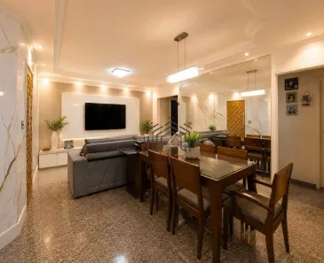 Apartamento com 3 Quartos à venda, 106m² no Santa Paula, São Caetano do Sul