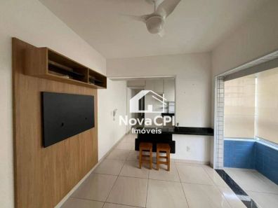 Apartamento com 1 Quarto à venda, 40m² no Aviação, Praia Grande