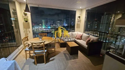 Apartamento com 3 Quartos à venda, 132m² no Nova Petrópolis, São Bernardo do Campo