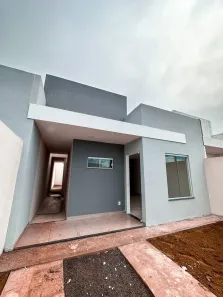 Casa com 2 Quartos à venda, 60m² no Mangabeira, Feira de Santana