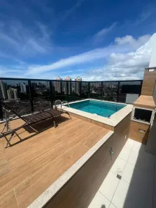 Cobertura com 3 Quartos à venda, 144m² no Brotas, Salvador