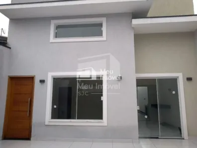 Casa com 3 Quartos para alugar, 110m² no Loteamento Villa Branca, Jacareí