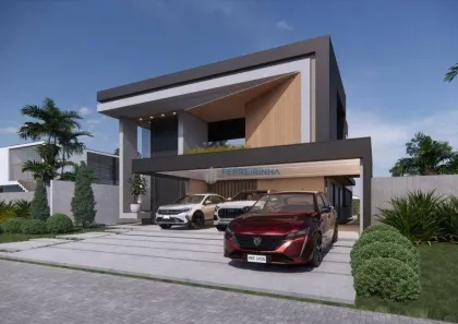 Casa de Condomínio com 4 Quartos à venda, 520m² no Urbanova VII, São José dos Campos