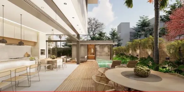 Casa de Condomínio com 5 Quartos à venda, 350m² no Jardim Sul, Uberlândia