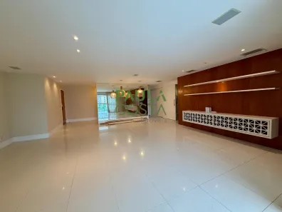Apartamento com 4 Quartos para alugar, 260m² no Barra da Tijuca, Rio de Janeiro