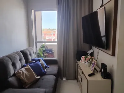 Apartamento com 3 Quartos à venda, 72m² no Jardim Centenário, Aracaju