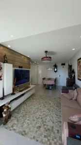 Apartamento com 3 Quartos à venda, 94m² no Candeal, Salvador