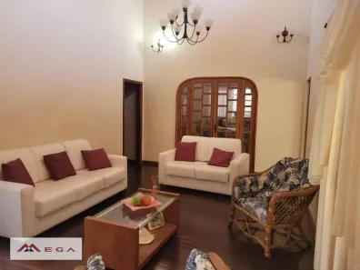 Casa com 4 Quartos à venda, 250m² no Jardim Colonial, Campinas