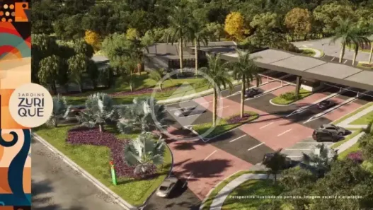 Lote/Terreno à venda, 480m² no Jardins Zurique, Goiânia