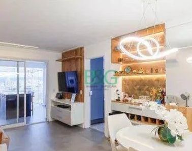 Apartamento com 3 Quartos à venda, 134m² no Vila Gustavo, São Paulo