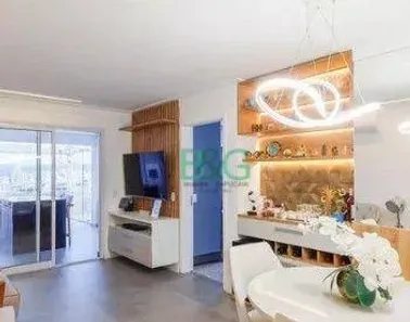 Apartamento com 3 Quartos à venda, 134m² no Vila Gustavo, São Paulo