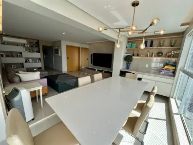 Apartamento com 3 Quartos à venda, 128m² no Jardim Goiás, Goiânia