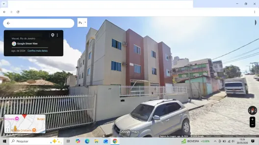 Apartamento com 1 Quarto para alugar, 50m² no Glória, Macaé