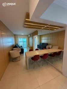 Apartamento com 2 Quartos para alugar, 70m² no Canto do Forte, Praia Grande