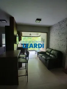 Apartamento com 2 Quartos para alugar, 58m² no Vila Suzana, São Paulo