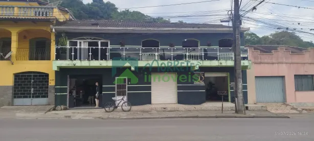 Sobrado com 3 Quartos à venda, 336m² no Antonina, Antonina