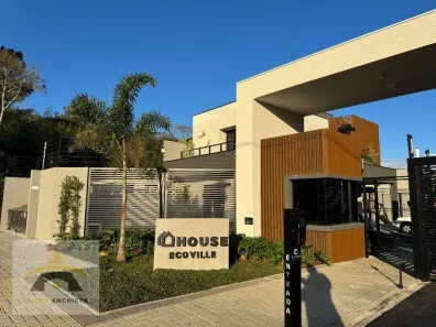 Casa de Condomínio com 3 Quartos à venda, 147m² no Campo Comprido, Curitiba