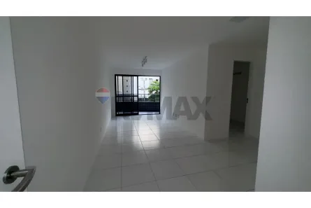 Apartamento com 3 Quartos para alugar, 87m² no Boa Viagem, Recife