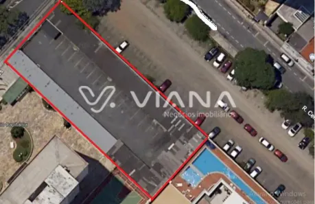 Lote/Terreno à venda, 1100m² no Centro, Santo André