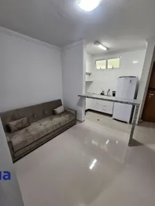 Apartamento com 1 Quarto para alugar, 32m² no Nova Ribeirânia, Ribeirão Preto