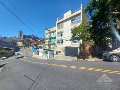 Apartamento com 3 Quartos à venda, 92m² no Vila Bocaina, Mauá