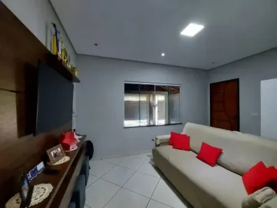 Casa com 4 Quartos à venda, 160m² no Jardim Guanabara, Americana