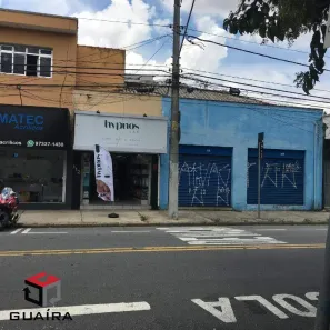 Lote/Terreno à venda, 681m² no Jardim Bom Pastor, Santo André