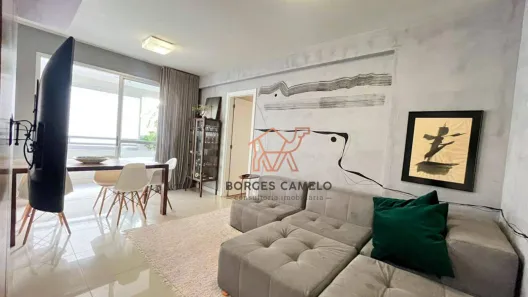 Apartamento com 3 Quartos à venda, 83m² no Gutierrez, Belo Horizonte