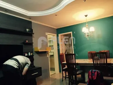 Apartamento com 3 Quartos à venda, 92m² no Lauzane Paulista, São Paulo