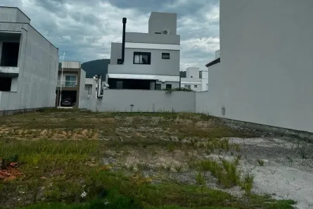 Lote/Terreno à venda, 161m² no Beira Rio, Biguaçu