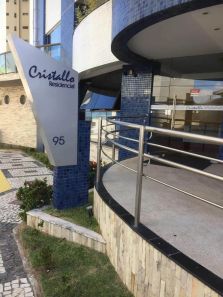 Apartamento com 2 Quartos à venda, 57m² no Ponta Negra, Natal