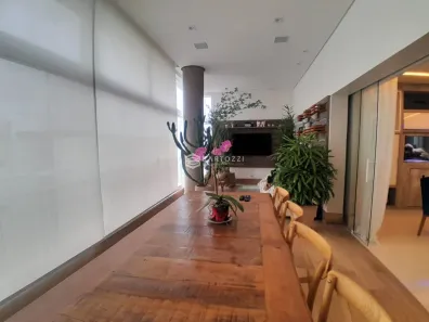Apartamento com 3 Quartos à venda, 198m² no Santo Antônio, São Caetano do Sul