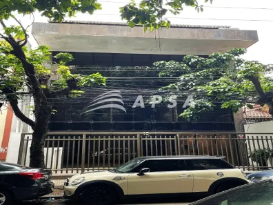 Prédio Comercial para alugar, 304m² no Botafogo, Rio de Janeiro