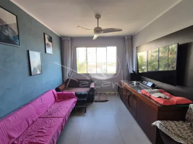 Apartamento com 3 Quartos à venda, 89m² no Jardim Flamboyant, Campinas