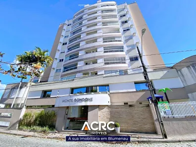 Apartamento com 3 Quartos à venda, 134m² no Vila Nova, Blumenau