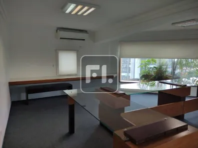 Sala Comercial para alugar, 380m² no Cidade Monções, São Paulo