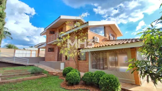 Fazenda/Sítio com 4 Quartos à venda, 398m² no Parque dos Pinheiros, Nova Odessa
