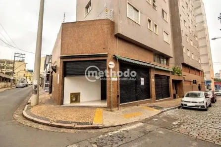 Ponto Comercial para venda ou aluguel, 77m² no Centro, Campinas