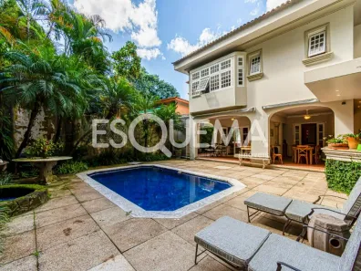 Casa com 4 Quartos à venda, 600m² no Jardim Sílvia (Zona Oeste), São Paulo