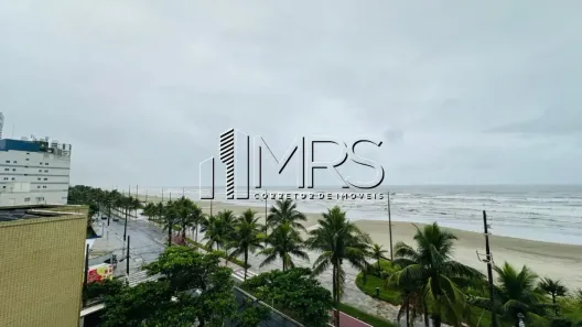 Apartamento com 3 Quartos à venda, 99m² no Guilhermina, Praia Grande