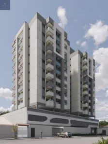 Apartamento com 1 Quarto à venda, 51m² no Vila Atlântica, Caraguatatuba
