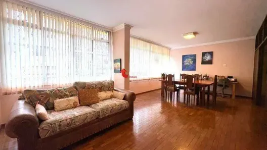 Apartamento com 4 Quartos à venda, 210m² no Boa Viagem, Belo Horizonte