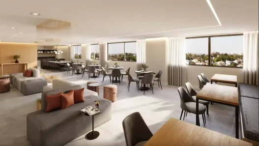 Apartamento com 1 Quarto à venda, 24m² no Vila Dom Pedro I, São Paulo