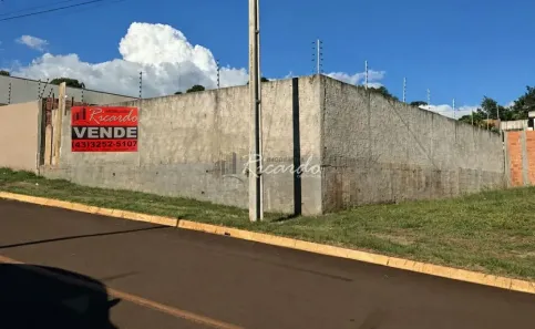 Lote/Terreno à venda, 10m² no Jardim Vale do Coqueiral, Arapongas