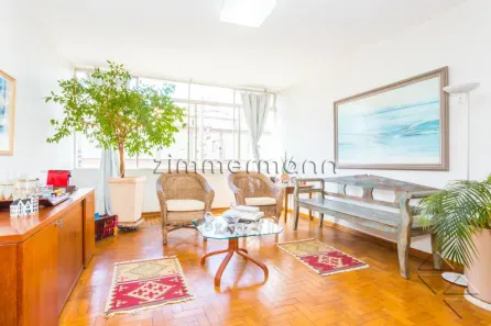 Apartamento com 3 Quartos à venda, 120m² no Pinheiros, São Paulo