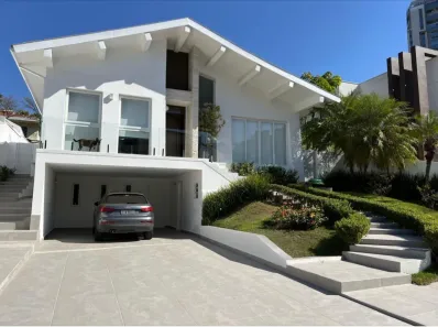Casa de Condomínio com 4 Quartos à venda, 449m² no Alphaville Residencial Um, Barueri