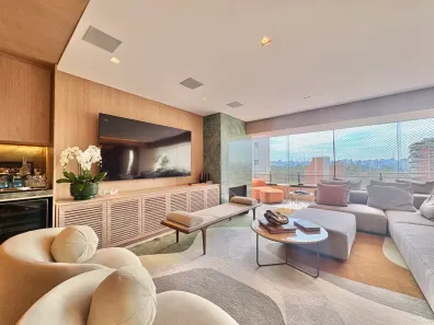 Apartamento com 3 Quartos à venda, 225m² no Vila Nova Conceição, São Paulo